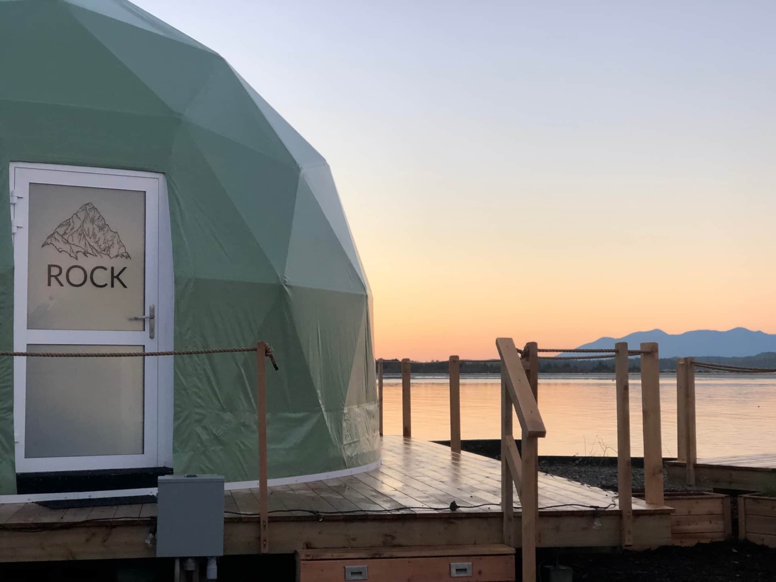 Wildpods deck view